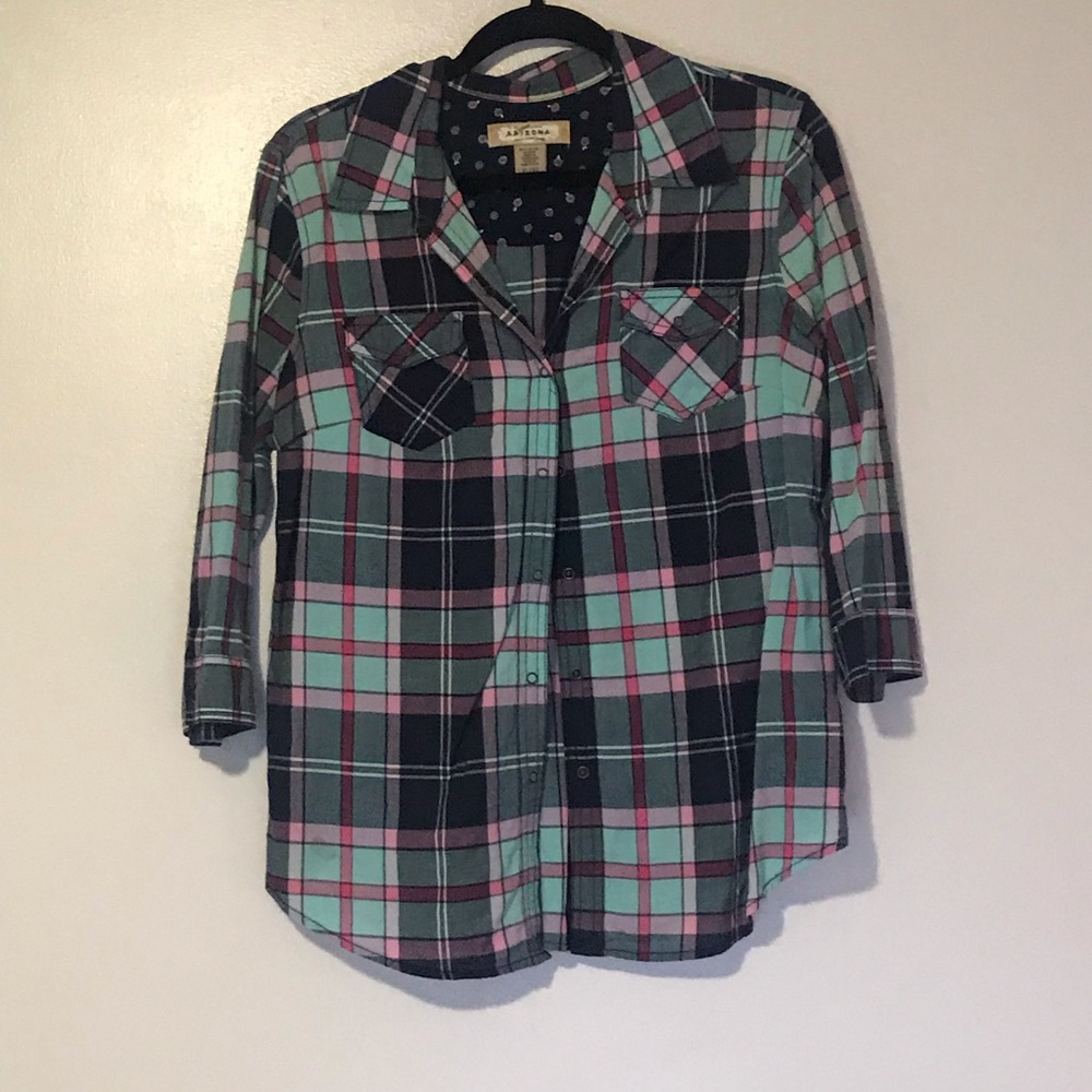 Arizona Button Down